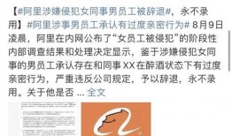 阿里女员工案最新爆料,最新爆料揭露惊人内幕